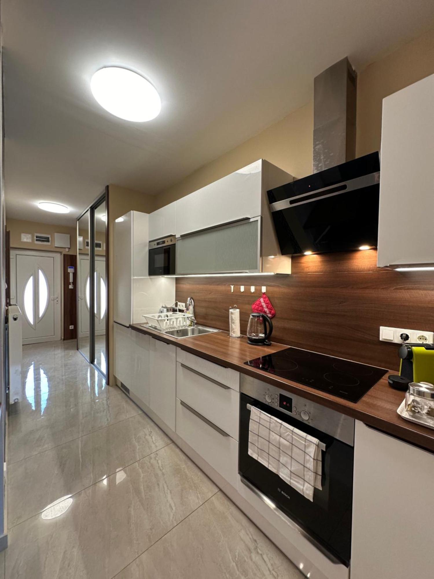 Grey Loft Lejlighed *
