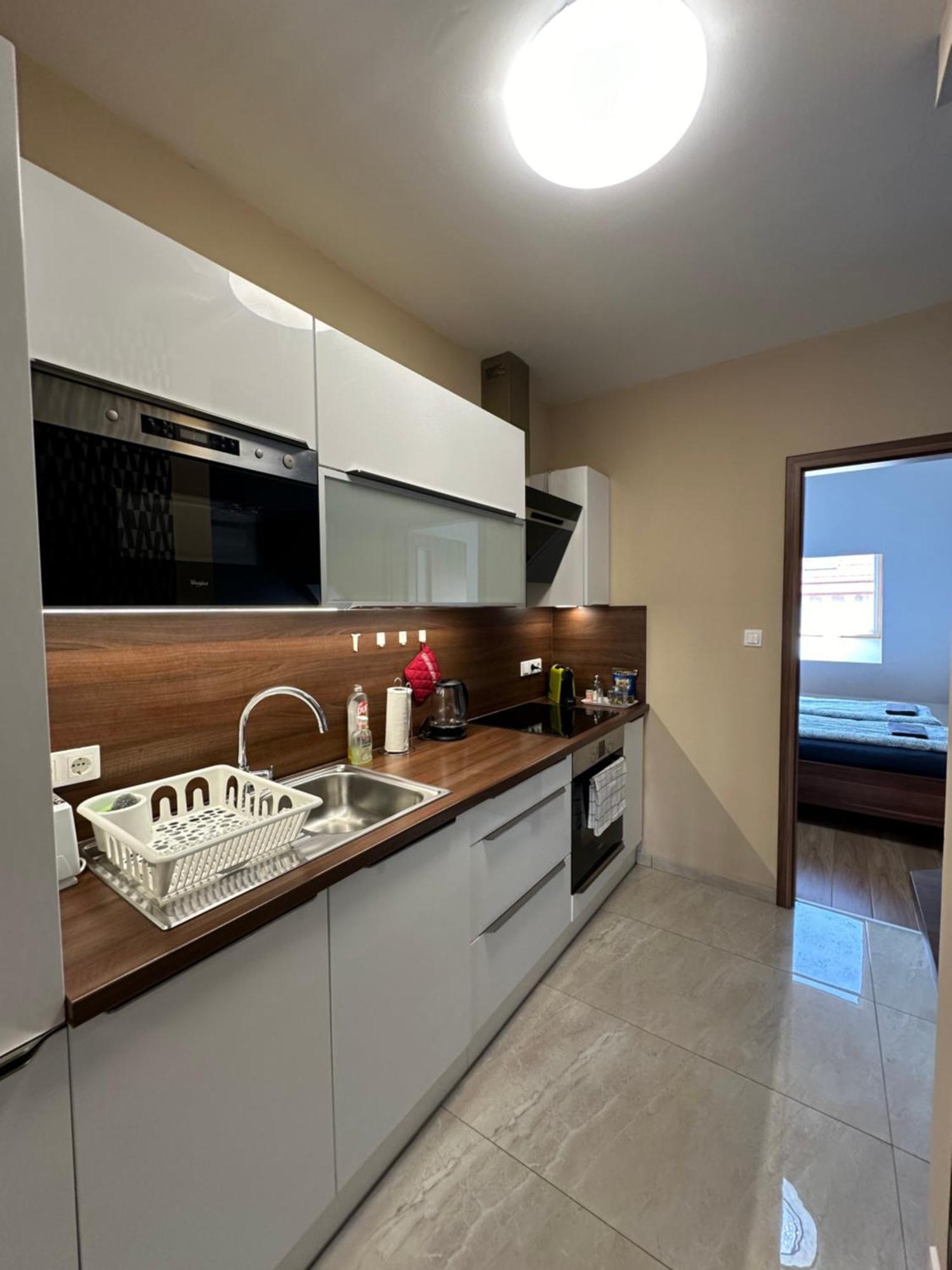 Grey Loft Appartement Budapest