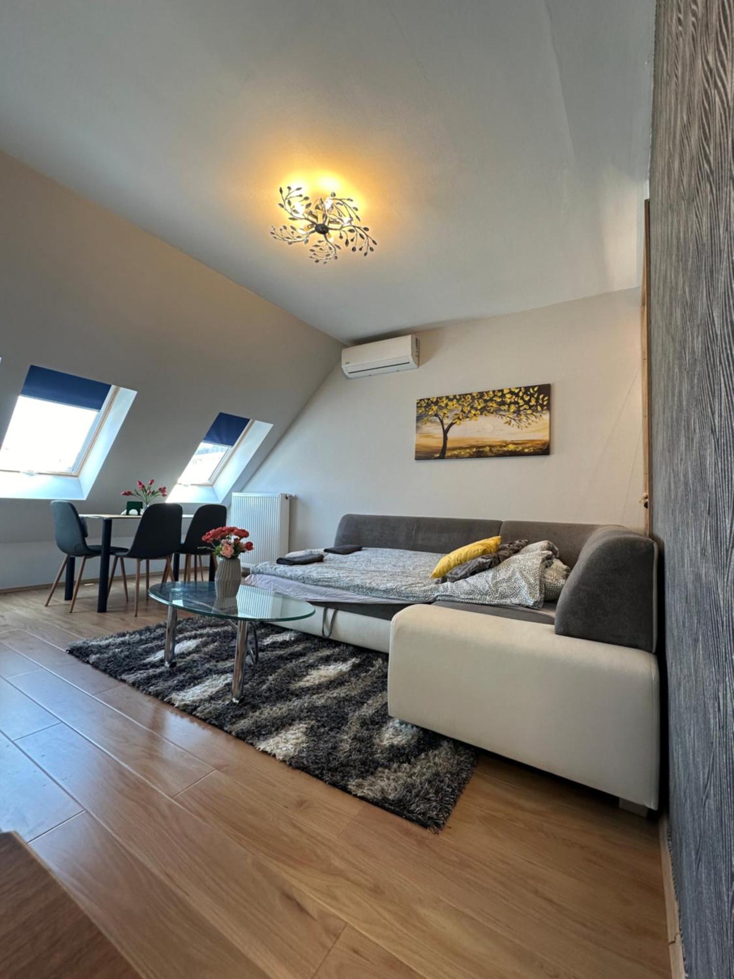 Lejlighed Grey Loft