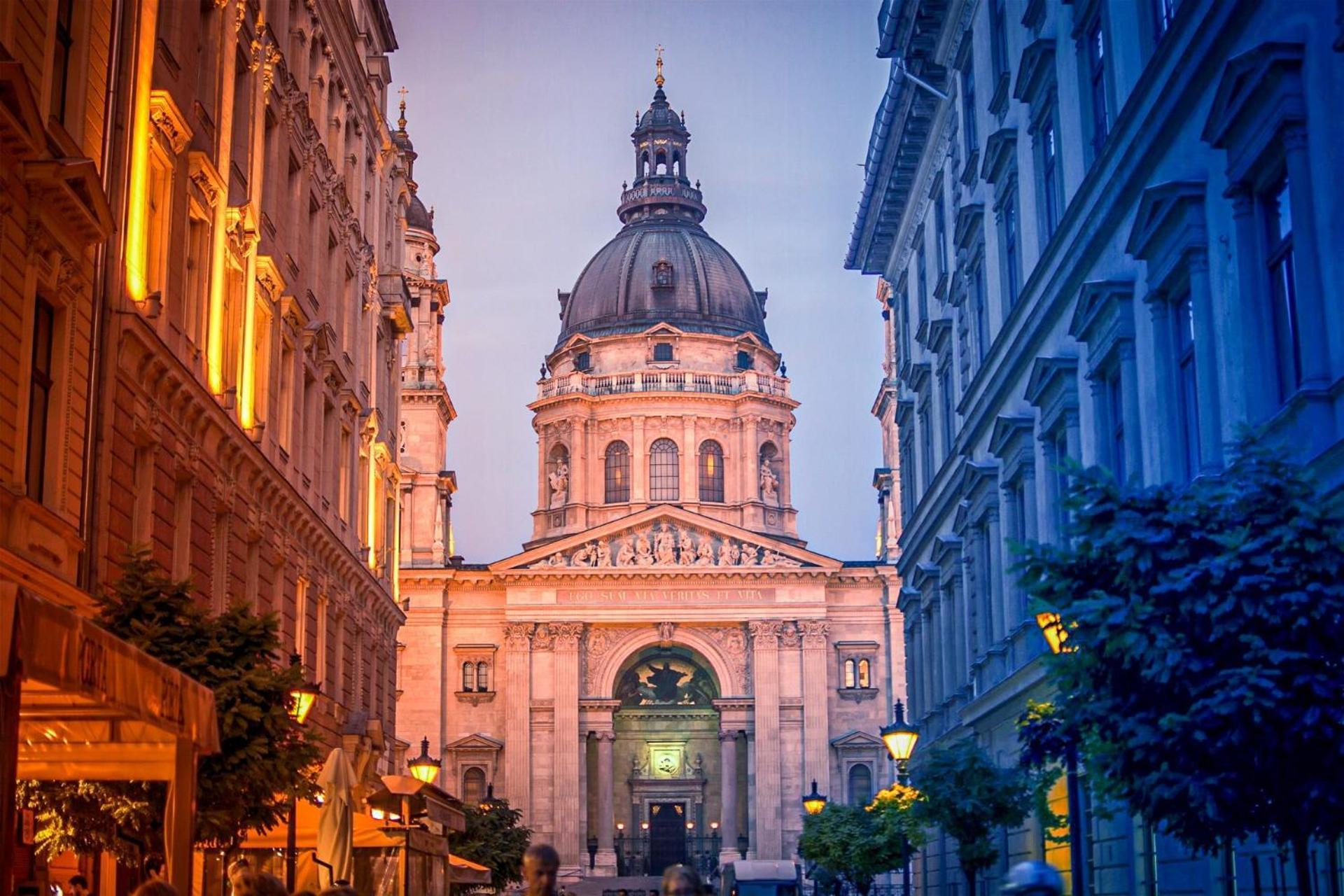 Grey Loft Lejlighed Budapest